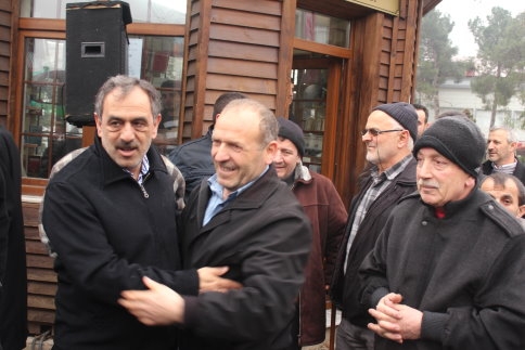 Öğrenciler On Günlük Umre İçin Yola Çıktılar