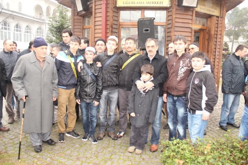 Öğrenciler On Günlük Umre İçin Yola Çıktılar