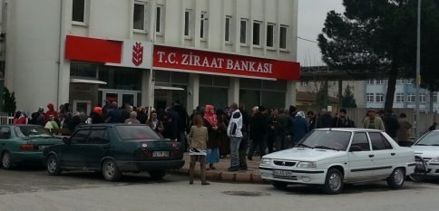 Emeklinin Maaş çilesi bitmek bilmiyor