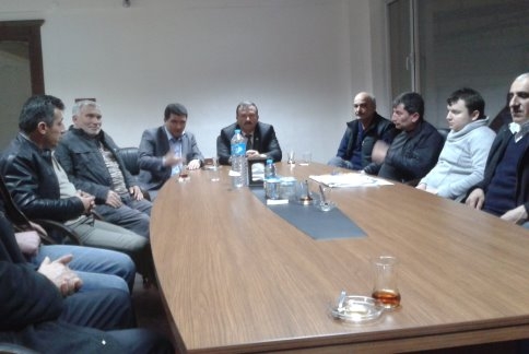 As Su Fabrikası Beldeye Hayat Oldu