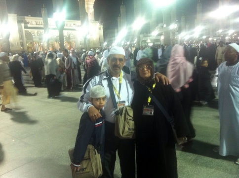 Medine’den Sakarya’ya Selamlar