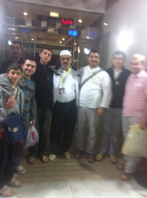 Medine’den Sakarya’ya Selamlar