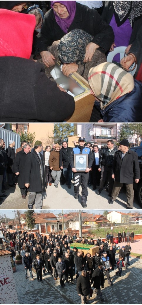 PİRAĞA KORUYUCU MEMLEKETİ AKYAZI DA DEFNEDİLDİ