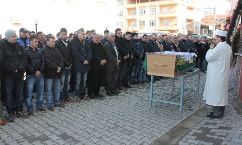 PİRAĞA KORUYUCU MEMLEKETİ AKYAZI DA DEFNEDİLDİ