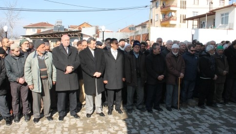 PİRAĞA KORUYUCU MEMLEKETİ AKYAZI DA DEFNEDİLDİ