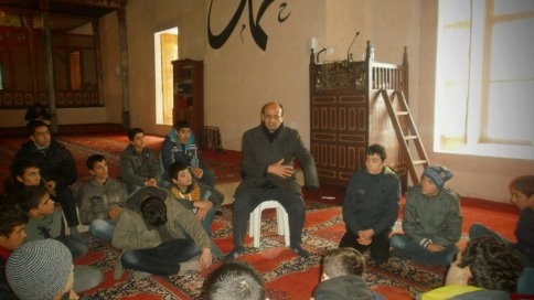 Hacı Kemal Erimez Öğrenci Yurdu Öğrencileri Tarihle Buluştu