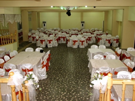 Devren Kiralık Veya Satılık Düğün Salonu