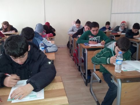 Hedef En İyi Sbs Puanı