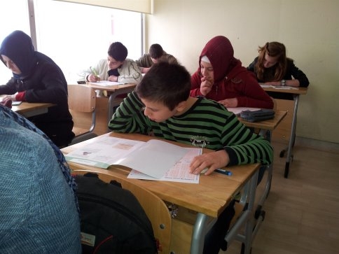 Hedef En İyi Sbs Puanı