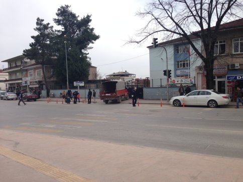 Akyazı'ya Dubalar Döşendi