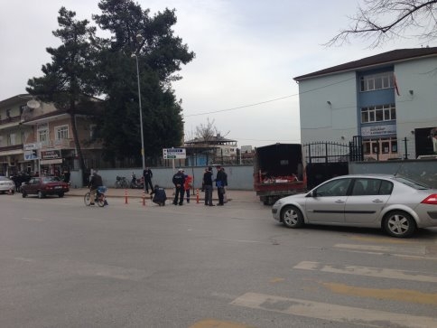 Akyazı'ya Dubalar Döşendi