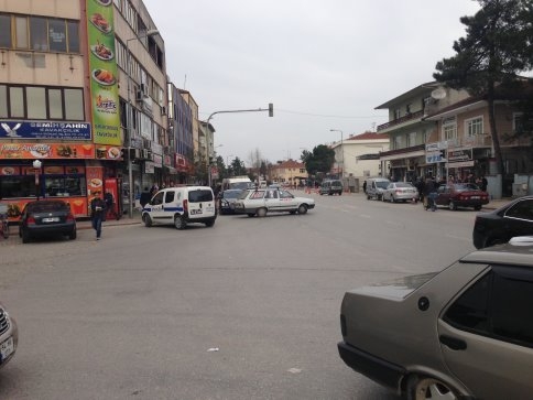 Akyazı'ya Dubalar Döşendi