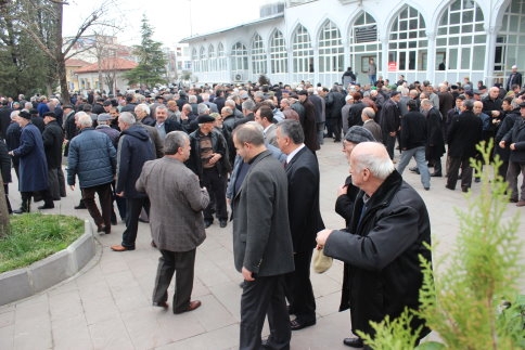 Papatya Ailesi’nin Acı Günü