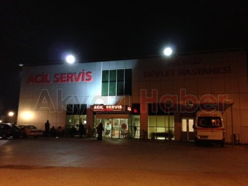 Taşburun'da Silahlı Saldırı