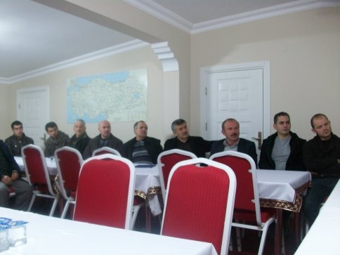 Buv Başkan Yardımcısı Yıldırım: Türkiye Avrupa ve Almanya İçin Mükemmel Ortak