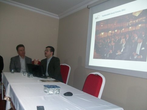 Buv Başkan Yardımcısı Yıldırım: Türkiye Avrupa ve Almanya İçin Mükemmel Ortak