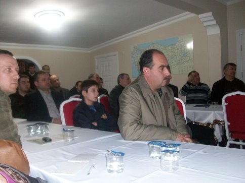 Buv Başkan Yardımcısı Yıldırım: Türkiye Avrupa ve Almanya İçin Mükemmel Ortak