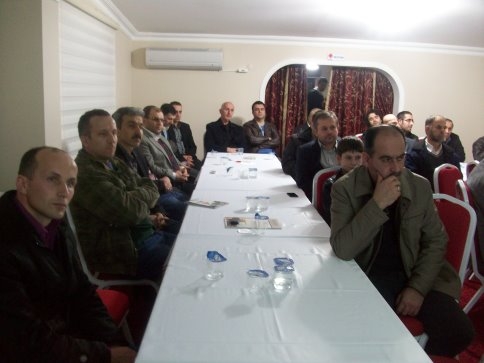 Buv Başkan Yardımcısı Yıldırım: Türkiye Avrupa ve Almanya İçin Mükemmel Ortak