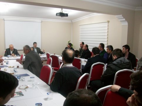 Buv Başkan Yardımcısı Yıldırım: Türkiye Avrupa ve Almanya İçin Mükemmel Ortak