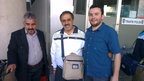 Akyazı Belediye Başkanı Yaşar Yazıcı Ve Öğrenciler  Umre’den Döndü