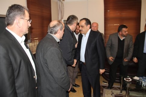 Akyazı Belediye Başkanı Yaşar Yazıcı Ve Öğrenciler  Umre’den Döndü