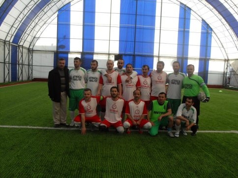 Akyazı İmamları Şov Yapıyor 