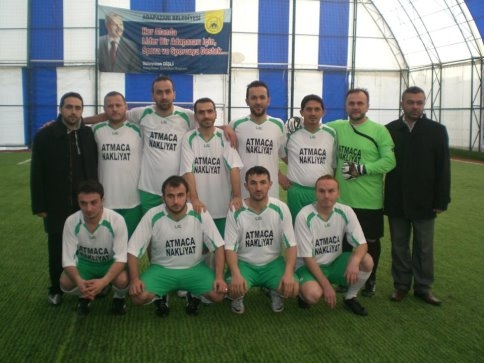 Akyazı İmamları Şov Yapıyor 