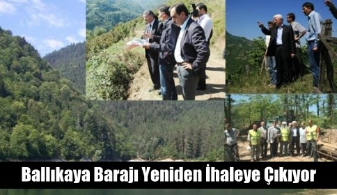 Bıkaya İhalaesi Yeniden