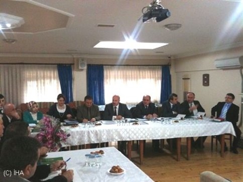 Orköy Bilinçlendirme Toplantıları Sürüyor