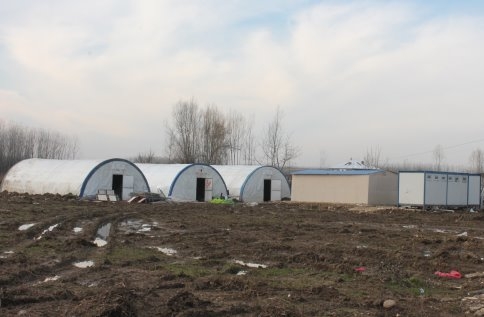 TOKİ ÇALIŞMALARINA BAŞLADI