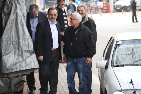 KÜÇÜCEK’E YENİ BİR KAVŞAK KAZANDIRILDI