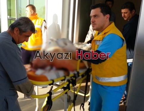 Hayata Tutunmaya Çalışıyor.