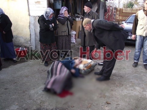 Hayata Tutunmaya Çalışıyor.