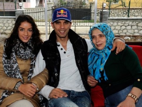 Dünya Şampiyonu Anne Duasıyla Başlıyor