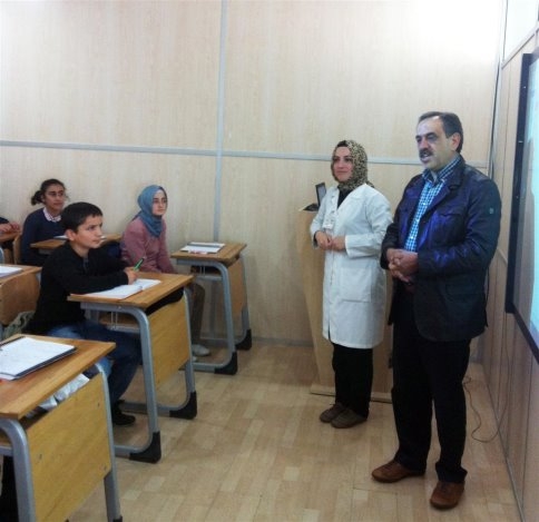 AKYAZI’DA 6000 ÖĞRENCİNİN SINAV MARATONU YARIN BAŞLIYOR 