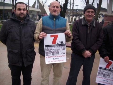 Tam 7 Yıl Oldu!