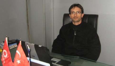 Hizmet Yarışında Varım