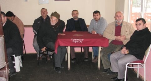 Bu Muhtar Seçmenine Hesap Veriyor