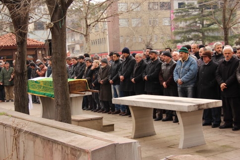 Reşat Atacan Defnedildi