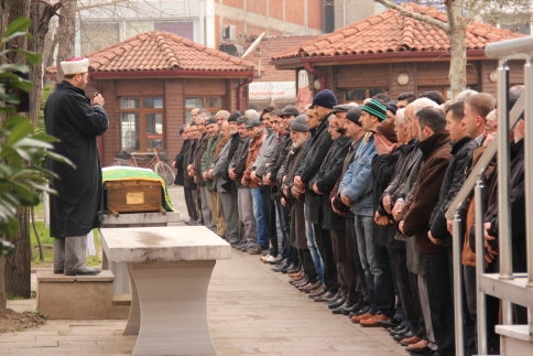 Reşat Atacan Defnedildi