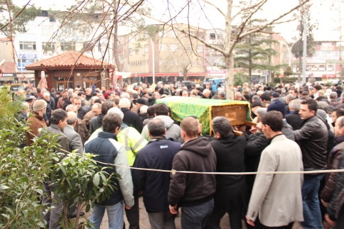 Reşat Atacan Defnedildi