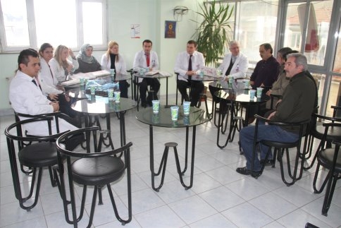 Akyazı’da 6000 Öğrencinin Sınav Maratonu Devam Ediyor