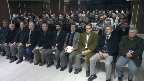 Başkan Toçoğlu'dan Akyazı Ziyareti