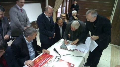 Başkan Toçoğlu'dan Akyazı Ziyareti