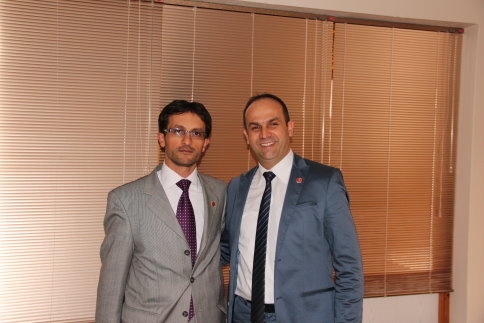 Akyazı Muhtarlar Derneğinde Seçim Başladı