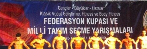 Akyazı Devlet Hastanesinde Dereceli Vücutçu