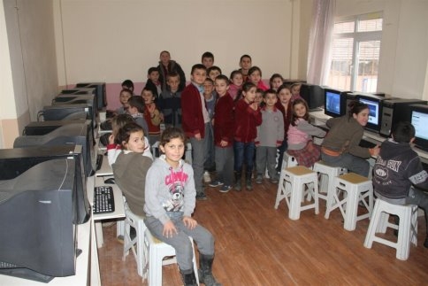 Başkandan Eğitime Bir Destek Daha