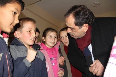 Başkandan Eğitime Bir Destek Daha