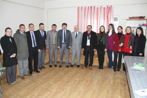 Başkandan Eğitime Bir Destek Daha