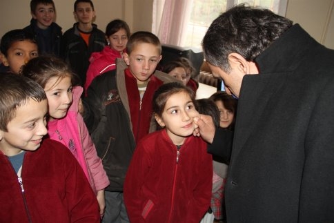 Başkandan Eğitime Bir Destek Daha